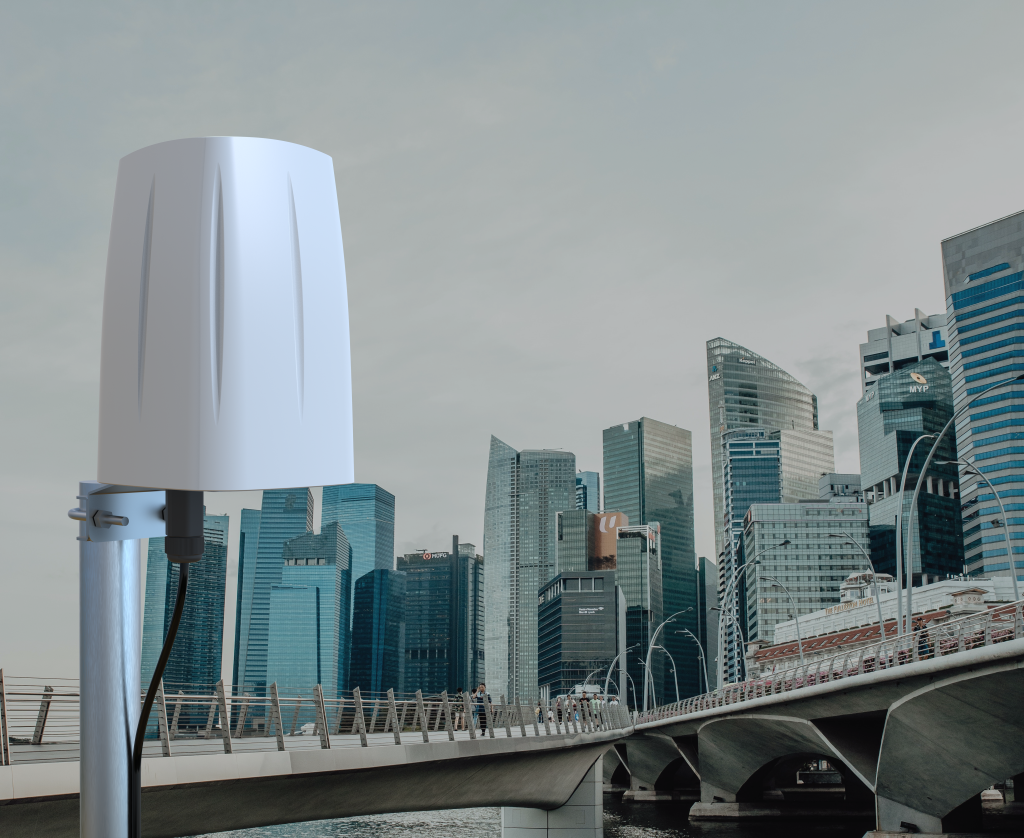 DRONE DEFENCE EXPANDS ROLLOUT OF SINGAPORE DRONE REMOTE-ID SENSOR ...